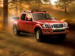 Ford Explorer Sport Trac 2006 года